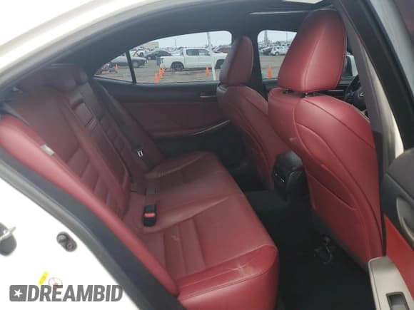 ✅ 2017 Lexus IS 350 • VIN: JTHCE1D26H5013235 • Lot: 65055085. Wystawiony na Copart z przebiegiem 149 567 mil. Bezpłatny archiwum sprzedaży aukcyjnych z USA i szczegółowy raport historii pojazdu na DreamBid. Zdjęcie 10.