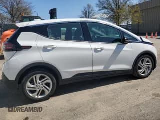 ✅ 2023 Chevrolet Bolt EV 1LT • VIN: 1G1FW6S07P4195101 • Lot: 52256355. Wystawiony na Copart z przebiegiem 45 364 mil. Bezpłatny archiwum sprzedaży aukcyjnych z USA i szczegółowy raport historii pojazdu na DreamBid. Zdjęcie 3.