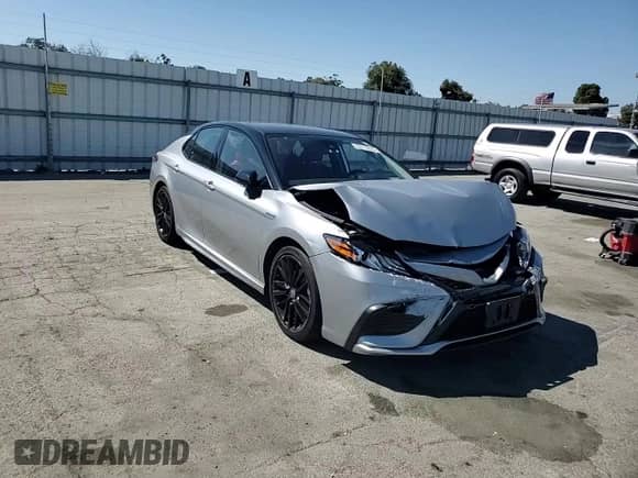 2021 Toyota Camry Hybrid XSE с VIN 4T1K31AK3MU021277, выставлен на аукционе Copart как лот 70713925 с пробегом 110 295 миль миль и Списание • Salvage title. История ставок и продаж доступна на DreamBid. Изображение 13.