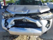 ✅ 2017 Toyota 4Runner SR5 • VIN: JTEZU5JR8H5151345 • Lot: 43126127. Wystawiony na IAAI z przebiegiem 107 797 mil. Bezpłatny archiwum sprzedaży aukcyjnych z USA i szczegółowy raport historii pojazdu na DreamBid. Zdjęcie 6.
