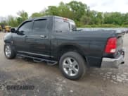 ✅ 2018 Ram 1500 Big Horn • VIN: 3C6RR7LT3JG228588 • Lot: 55225295. Listed on Copart with 118,737 mi. Free auction sales archive from the USA and detailed vehicle history report at DreamBid. Image 2.