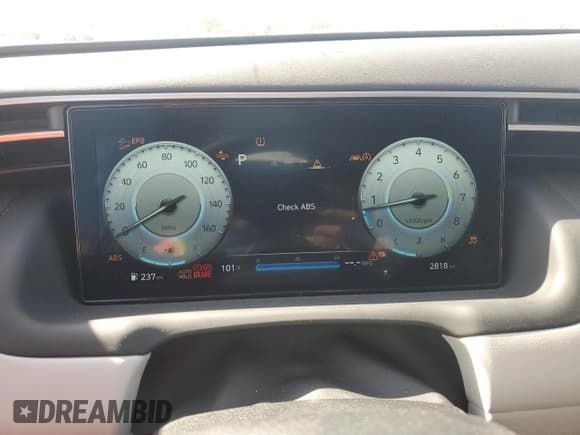 ✅ 2024 Hyundai Tucson Limited • VIN: 5NMJE3DE8RH396687 • Lot: 77101484. Wystawiony na Copart z przebiegiem 2 818 mil. Bezpłatny archiwum sprzedaży aukcyjnych z USA i szczegółowy raport historii pojazdu na DreamBid. Zdjęcie 9.