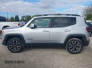 ✅ 2016 Jeep Renegade Latitude • VIN: ZACCJBBT2GPD37805 • Lot: 43523600. Listed on IAAI with 153,681 mi. Free auction sales archive from the USA and detailed vehicle history report at DreamBid. Image 14.