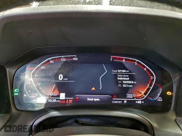 ✅ 2020 BMW 3 Series 330i xDrive • VIN: 3MW5R7J01L8B45767 • Lot: 96759695. Listed on Copart with 121,184 mi. Free auction sales archive from the USA and detailed vehicle history report at DreamBid. Image 9.