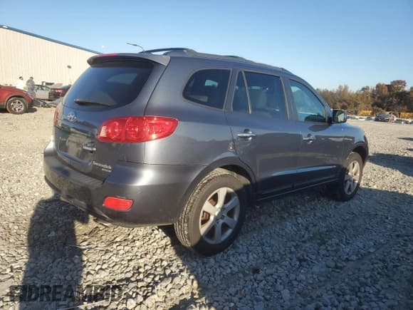 ✅ 2007 Hyundai Santa Fe SE • VIN: 5NMSH13E97H110019 • Lot: 92679795. Listed on Copart with 129,607 mi. Free auction sales archive from the USA and detailed vehicle history report at DreamBid. Image 3.