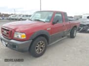 ✅ 2007 Ford Ranger XLT • VIN: 1FTZR45E57PA84729 • Lot: 43667030. Listed on IAAI with 76,453 mi. Free auction sales archive from the USA and detailed vehicle history report at DreamBid. Image 17.