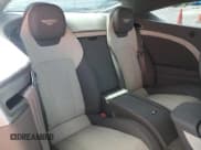 ✅ 2022 Bentley Continental GT GT V8 • VIN: SCBCG2ZG3NC093058 • Lot: 66557405. Listed on Copart with 9,760 mi. Free auction sales archive from the USA and detailed vehicle history report at DreamBid. Image 10.