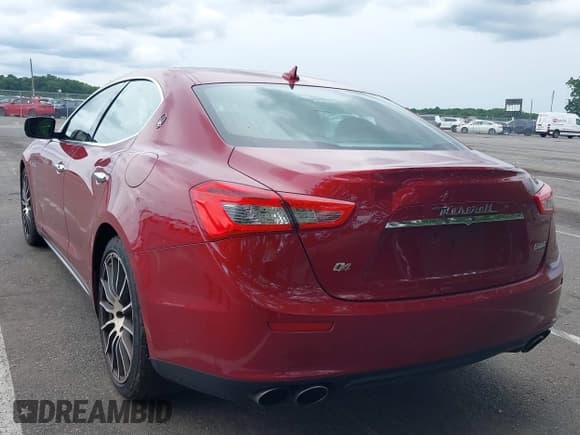 ✅ 2016 Maserati Ghibli S Q4 • VIN: ZAM57RTA6G1178697 • Лот: 42782843. Опубликован ранее на IAAI с пробегом Не указан. Бесплатный доступ к архиву аукционных продаж из США и подробный отчёт об истории автомобиля на DreamBid. Изображение 3.