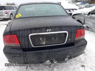 ✅ 2005 Hyundai Sonata GL • VIN: KMHWF25S45A111145 • Лот: 87283834. Опубликован ранее на Copart с пробегом 226 338 миль. Бесплатный доступ к архиву аукционных продаж из США и подробный отчёт об истории автомобиля на DreamBid. Изображение 6.