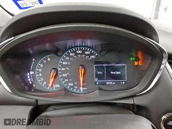 ✅ 2022 Chevrolet Trax LT • VIN: KL7CJPSM5NB541346 • Lot: 84195635. Listed on Copart with 39,792 mi. Free auction sales archive from the USA and detailed vehicle history report at DreamBid. Image 9.