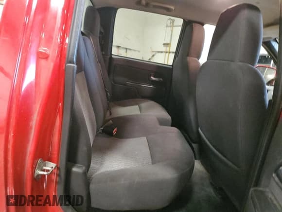 ✅ 2011 Chevrolet Colorado 1LT • VIN: 1GCHTCFE1B8140237 • Лот: 64988685. Опубликован ранее на Copart с пробегом 108 721 миль. Бесплатный доступ к архиву аукционных продаж из США и подробный отчёт об истории автомобиля на DreamBid. Изображение 10.