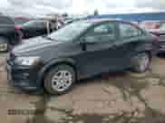 2020 Chevrolet Sonic LS с VIN 1G1JB5SB3L4122240, выставлен на аукционе Copart как лот 58172845 с пробегом 102 858 миль миль и На запчасти • Non repairable. История ставок и продаж доступна на DreamBid. Изображение 1.