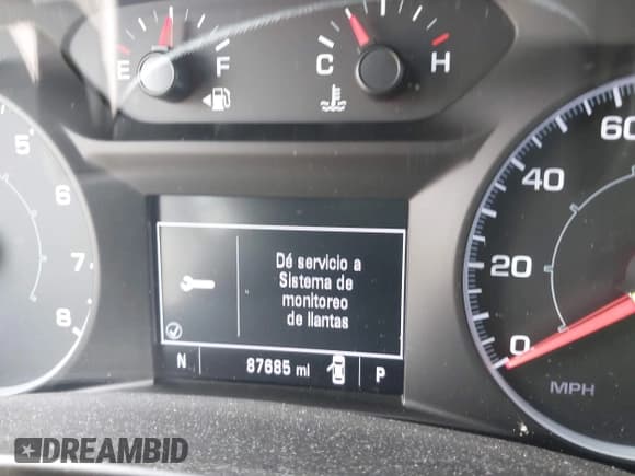 ✅ 2018 GMC Terrain SLE • VIN: 3GKALMEX7JL133128 • Lot: 43478010. Listed on IAAI with 87,685 mi. Free auction sales archive from the USA and detailed vehicle history report at DreamBid. Image 15.