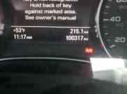 ✅ 2015 Audi A6 Premium • VIN: WAUFFAFC9FN015461 • Lot: 84965344. Wystawiony na Copart z przebiegiem 100 317 mil. Bezpłatny archiwum sprzedaży aukcyjnych z USA i szczegółowy raport historii pojazdu na DreamBid. Zdjęcie 9.