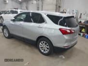 ✅ 2020 Chevrolet Equinox LT • VIN: 3GNAXUEV4LL165060 • Лот: 43415848. Опубликован ранее на IAAI с пробегом 32 767 миль. Бесплатный доступ к архиву аукционных продаж из США и подробный отчёт об истории автомобиля на DreamBid. Изображение 3.