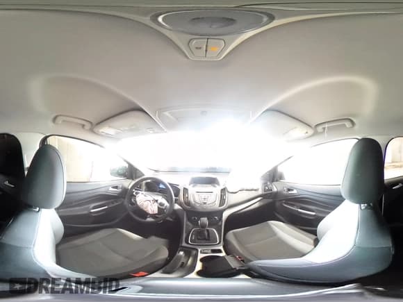 ✅ 2014 Ford Escape SE • VIN: 1FMCU9G96EUB24151 • Lot: 59909285. Listed on Copart with 189,990 mi. Free auction sales archive from the USA and detailed vehicle history report at DreamBid. Image 15.