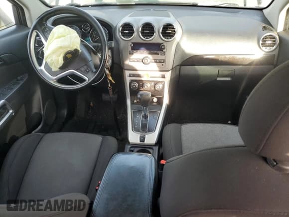 ✅ 2013 Chevrolet Captiva Sport LT • VIN: 3GNAL3EK2DS599223 • Lot: 85964484. Wystawiony na Copart z przebiegiem 152 644 mil. Bezpłatny archiwum sprzedaży aukcyjnych z USA i szczegółowy raport historii pojazdu na DreamBid. Zdjęcie 8.