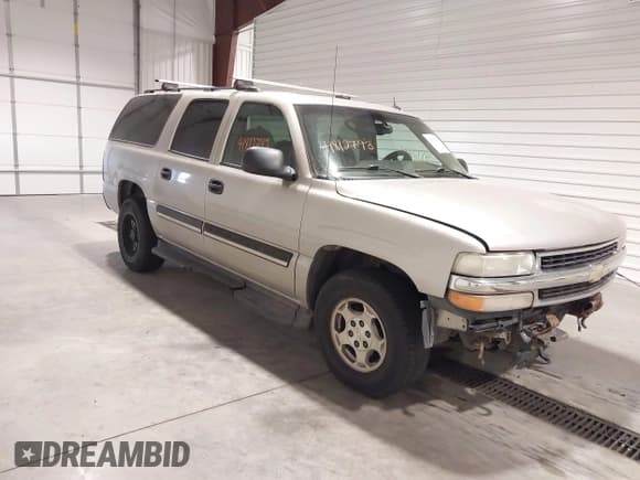 ✅ 2005 Chevrolet Suburban LT • VIN: 3GNFK16Z75G290666 • Лот: 41812793. Опубликован ранее на IAAI с пробегом 187 377 миль. Бесплатный доступ к архиву аукционных продаж из США и подробный отчёт об истории автомобиля на DreamBid. Изображение 1.