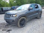 ✅ 2020 Jeep Grand Cherokee Laredo E • VIN: 1C4RJFAG3LC222232 • Lot: 42636691. Listed on IAAI with 94,553 mi. Free auction sales archive from the USA and detailed vehicle history report at DreamBid. Image 18.