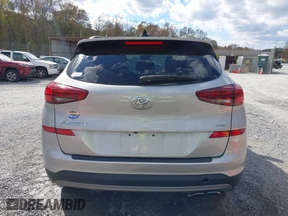 ✅ 2021 Hyundai Tucson Ultimate • VIN: KM8J3CAL6MU388514 • Лот: 43527914. Опубликован ранее на IAAI с пробегом 47 843 миль. Бесплатный доступ к архиву аукционных продаж из США и подробный отчёт об истории автомобиля на DreamBid. Изображение 16.