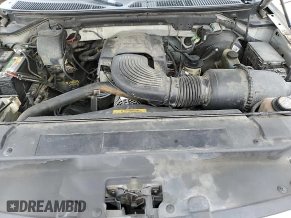 ✅ 1999 Ford F-150 • VIN: 1FTRX07W6XKA93036 • Lot: 46498755. Wystawiony na Copart z przebiegiem 354 328 mil. Bezpłatny archiwum sprzedaży aukcyjnych z USA i szczegółowy raport historii pojazdu na DreamBid. Zdjęcie 12.