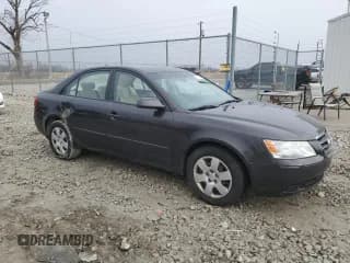 ✅ 2009 Hyundai Sonata GLS • VIN: 5NPET46C29H426309 • Лот: 85141534. Опубликован ранее на Copart с пробегом 148 026 миль. Бесплатный доступ к архиву аукционных продаж из США и подробный отчёт об истории автомобиля на DreamBid. Изображение 4.