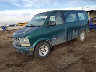 ✅ 1999 Chevrolet Astro • VIN: 1GNEL19W8XB101139 • Лот: 45427415. Опубликован ранее на Copart с пробегом 140 850 миль. Бесплатный доступ к архиву аукционных продаж из США и подробный отчёт об истории автомобиля на DreamBid. Изображение 1.