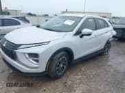 ✅ 2022 Mitsubishi Eclipse Cross ES • VIN: JA4ASUAA0NZ002731 • Lot: 42404959. Listed on IAAI with 49,140 mi. Free auction sales archive from the USA and detailed vehicle history report at DreamBid. Image 18.