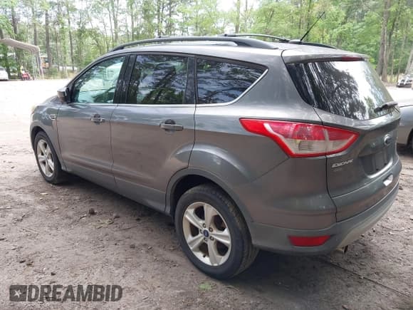 ✅ 2013 Ford Escape SE • VIN: 1FMCU9G98DUA18377 • Lot: 42184396. Listed on IAAI with 215,979 mi. Free auction sales archive from the USA and detailed vehicle history report at DreamBid. Image 3.