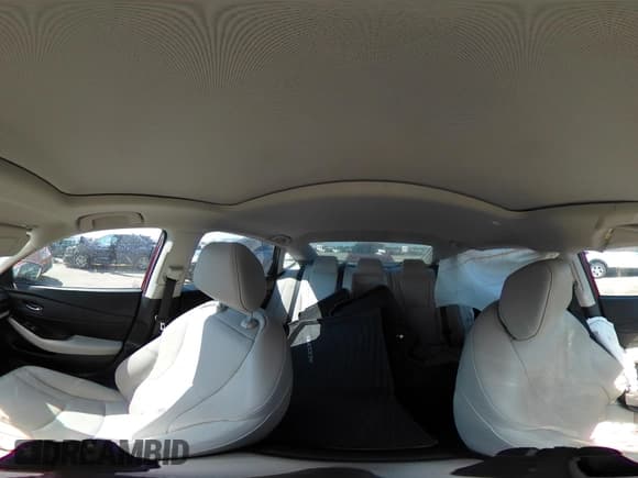 ✅ 2024 Honda Accord Touring • VIN: 1HGCY2F85RA085120 • Lot: 43347079. Listed on IAAI with Not provided. Free auction sales archive from the USA and detailed vehicle history report at DreamBid. Image 17.