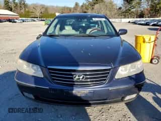 2007 Hyundai Azera SE с VIN KMHFC46F27A215285, выставлен на аукционе Copart как лот 84148064 с пробегом 108 522 миль миль и Чистый • Clean title. История ставок и продаж доступна на DreamBid. Изображение 5.