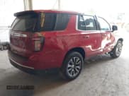 ✅ 2021 Chevrolet Tahoe LT • VIN: 1GNSKNKD4MR334864 • Lot: 42570802. Listed on IAAI with 74,038 mi. Free auction sales archive from the USA and detailed vehicle history report at DreamBid. Image 4.