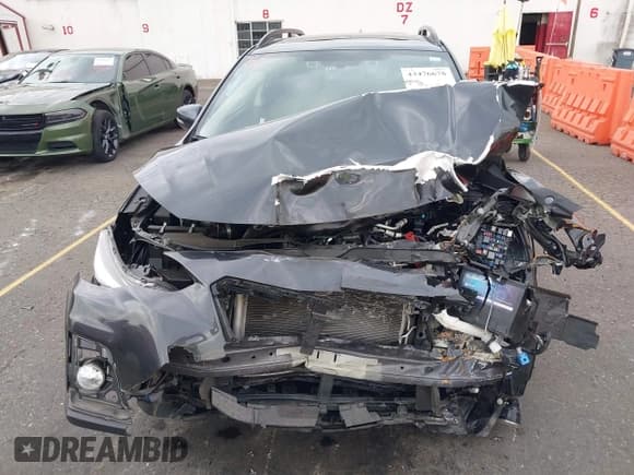 ✅ 2019 Subaru Crosstrek Limited • VIN: JF2GTANC5K8235241 • Lot: 43476678. Listed on IAAI with 30,299 mi. Free auction sales archive from the USA and detailed vehicle history report at DreamBid. Image 6.