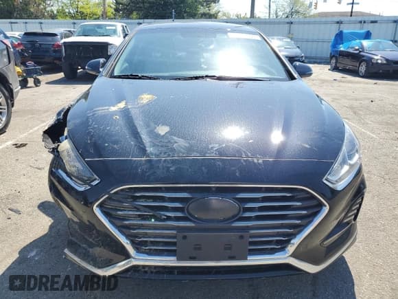 ✅ 2018 Hyundai Sonata Limited • VIN: 5NPE34AF4JH654804 • Lot: 51441053. Listed on Copart with 59,163 mi. Free auction sales archive from the USA and detailed vehicle history report at DreamBid. Image 5.