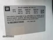 ✅ 2017 Chevrolet Cruze LT • VIN: 1G1BE5SM6H7206006 • Lot: 85361225. Listed on Copart with 50,410 mi. Free auction sales archive from the USA and detailed vehicle history report at DreamBid. Image 12.