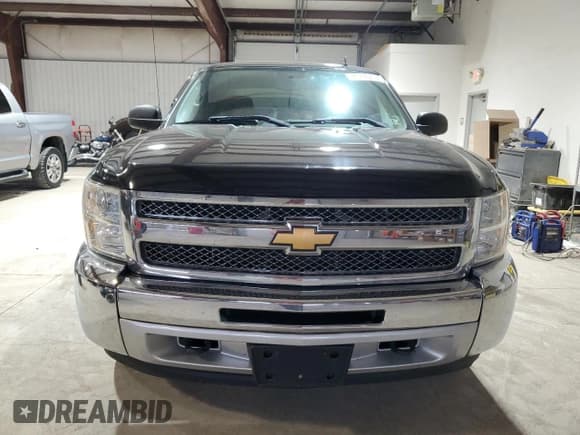 ✅ 2013 Chevrolet Silverado 1500 LT • VIN: 1GCRKSE73DZ390435 • Lot: 81730703. Listed on Copart with 183,116 mi. Free auction sales archive from the USA and detailed vehicle history report at DreamBid. Image 5.