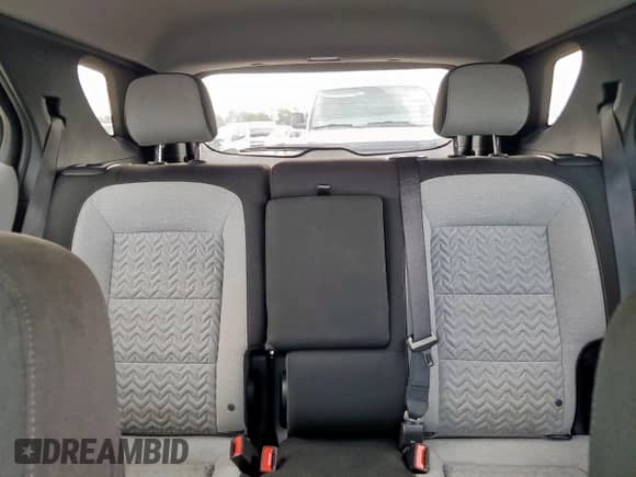 2024 Chevrolet Equinox LS with VIN 3GNAXHEG8RL145797, listed as a Copart auction lot 64265655 with 34,841 mi miles and Salvage title. Bid and sale history available at DreamBid. Image 10.