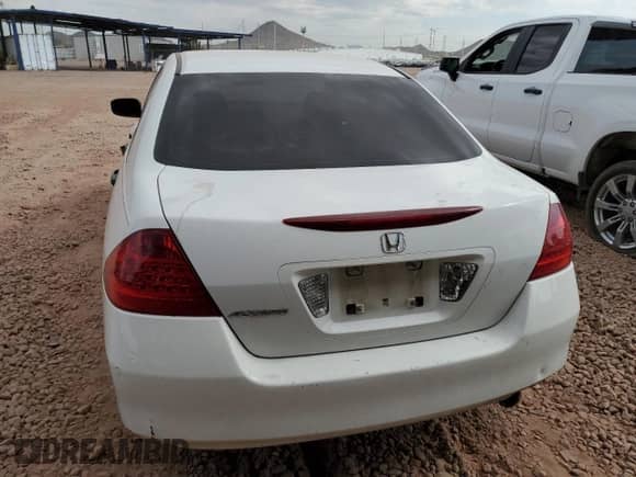 2006 Honda Accord VP with VIN 1HGCM56166A072159, listed as a Copart auction lot 68012445 with 175,747 mi miles and Salvage title. Bid and sale history available at DreamBid. Image 6.