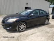 ✅ 2012 Mazda 3 S Touring • VIN: JM1BL1V68C1513420 • Lot: 64811965. Listed on Copart with 173,918 mi. Free auction sales archive from the USA and detailed vehicle history report at DreamBid. Image 1.