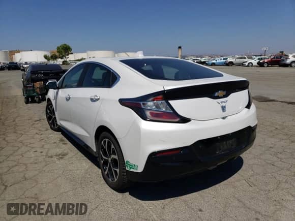 2016 Chevrolet Volt Premier с VIN 1G1RD6S55GU114580, выставлен на аукционе Copart как лот 61118923 с пробегом 67 397 миль миль и . История ставок и продаж доступна на DreamBid. Изображение 2.