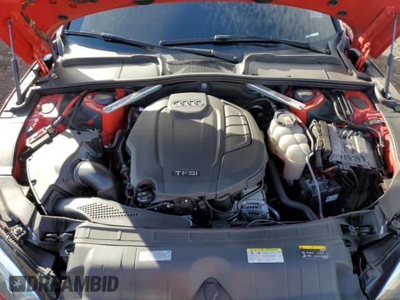 ✅ 2020 Audi A5 Sportback Premium • VIN: WAUANCF51LA005889 • Lot: 82409385. Listed on Copart with 70,990 mi. Free auction sales archive from the USA and detailed vehicle history report at DreamBid. Image 11.