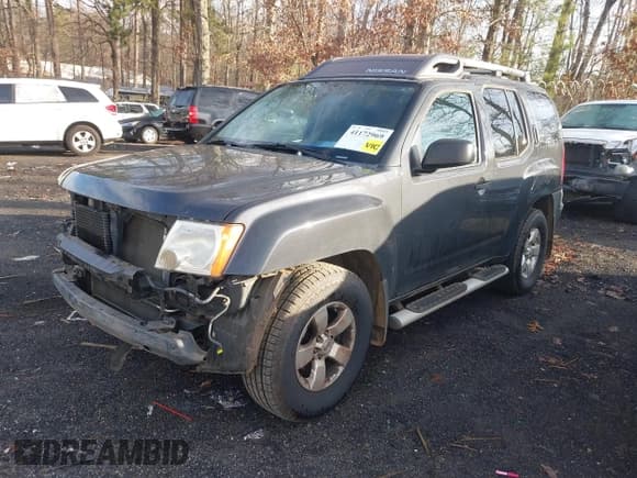 ✅ 2010 Nissan Xterra S • VIN: 5N1AN0NU9AC501434 • Лот: 41172969. Опубликован ранее на IAAI с пробегом 195 681 миль. Бесплатный доступ к архиву аукционных продаж из США и подробный отчёт об истории автомобиля на DreamBid. Изображение 2.