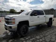 ✅ 2015 Chevrolet Silverado 2500HD LT • VIN: 1GC1KVE86FF169973 • Лот: 81327335. Опубликован ранее на Copart с пробегом 225 591 миль. Бесплатный доступ к архиву аукционных продаж из США и подробный отчёт об истории автомобиля на DreamBid. Изображение 1.