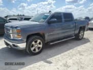 ✅ 2015 Chevrolet Silverado 1500 LT • VIN: 3GCUKREC7FG466807 • Лот: 72136344. Опубликован ранее на Copart с пробегом 141 178 миль. Бесплатный доступ к архиву аукционных продаж из США и подробный отчёт об истории автомобиля на DreamBid. Изображение 1.