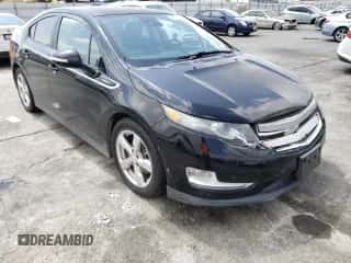 2015 Chevrolet Volt z VIN 1G1RD6E47FU137280, wystawiony jako Copart lot #48796643 z przebiegiem 83 379 mil mil oraz . Historia ofert i sprzedaży dostępna na DreamBid. Obrazek 4.