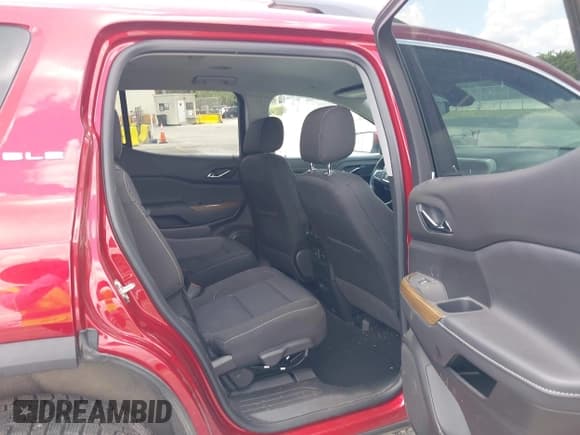 ✅ 2021 GMC Acadia SLE • VIN: 1GKKNRLS3MZ176171 • Лот: 42320073. Опубликован ранее на IAAI с пробегом 40 519 миль. Бесплатный доступ к архиву аукционных продаж из США и подробный отчёт об истории автомобиля на DreamBid. Изображение 8.