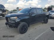 ✅ 2021 Chevrolet Silverado 1500 LT Trail Boss • VIN: 3GCPYFED4MG339934 • Lot: 72447624. Listed on Copart with 25,171 mi. Free auction sales archive from the USA and detailed vehicle history report at DreamBid. Image 1.