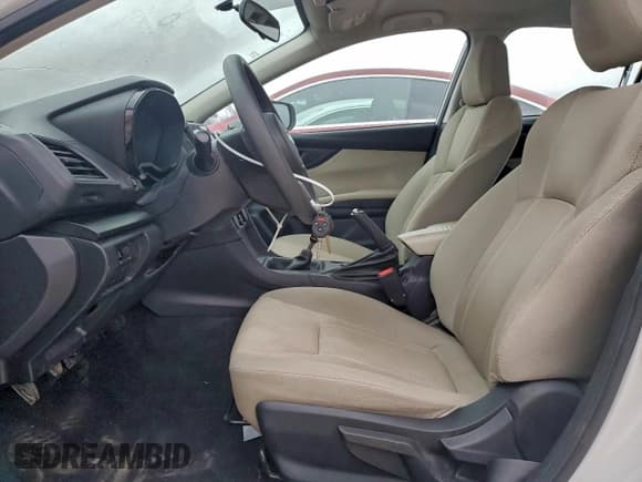 ✅ 2022 Subaru Impreza • VIN: 4S3GKAA64N1605934 • Lot: 90644695. Listed on Copart with 86,589 mi. Free auction sales archive from the USA and detailed vehicle history report at DreamBid. Image 7.