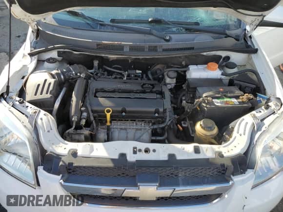 2011 Chevrolet Aveo 2LT with VIN KL1TG5DE3BB145768, listed as a Copart auction lot 90336645 with Not provided miles and Clean title. Bid and sale history available at DreamBid. Image 11.