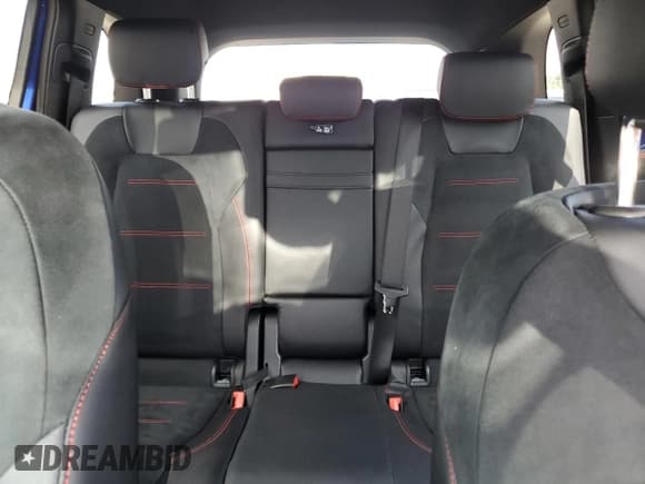 ✅ 2021 Mercedes-Benz GLB 250 • VIN: W1N4M4HB2MW114323 • Лот: 61951145. Опубликован ранее на Copart с пробегом 22 983 миль. Бесплатный доступ к архиву аукционных продаж из США и подробный отчёт об истории автомобиля на DreamBid. Изображение 10.